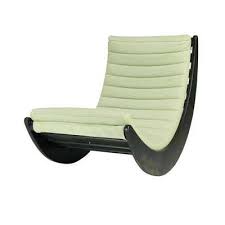 Verner Panton Relaxer Chair For Rosenthal Circa 1970 In 2020 Rocking Chair Furniture Design Chair Swinging Chair