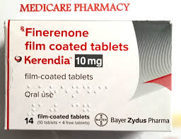 Image result for Finerenone