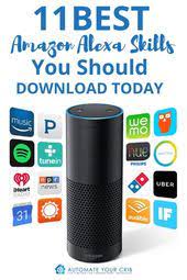 11 Best Amazon Alexa Skills You Should Download Today Amazon Alexa Has Continued To Grow With New Hardware Host Amazon Alexa Skills Alexa Skills Alexa Tricks