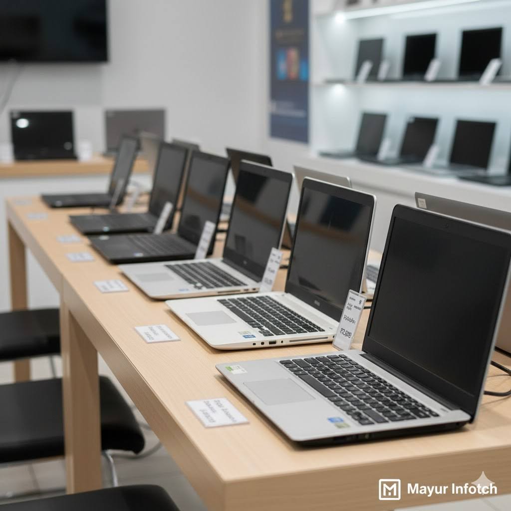 Budget-Friendly Laptop Store product image