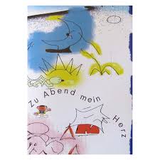 ZU ABEND MEIN HERZ Anna Beil & Eric Reh