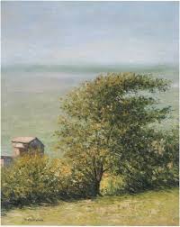 The Sea At Villerville 1882 Gustave Caillebotte 1848 1894 Villerville Impressionnisme Les Arts