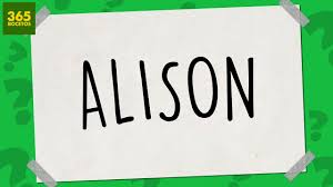 Sacar Un Dibujo De Mi Nombre Dibujos Faciles Paso A Paso Alison Youtube