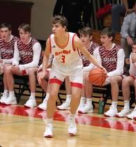 Lavar Stepter's Men's Basketball Recruiting Profile