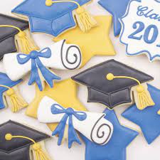 Gluten Free Nut Free Or Vegan Graduation Sugar Cookies Etsy In 2021 Graduation Cookies Graduation Sugar Cookies Cookie Decorating