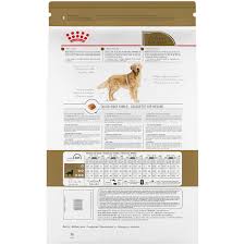 Your pup should have breakfast, lunch, and dinner, and you can create a feeding plan based on your daily schedule and work commitments. Royal Canin Breed Health Nutrition Golden Retriever Adult Dry Dog Food 30 Lbs Petco