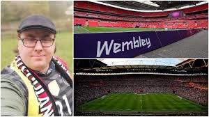 Finde hier die dimensionen, die prozentuale auslastung und weitere informationen des stadions wembley stadium. Geburtstag In Wembley Fabian Abeler Feiert Mit 90 000 Fans Dfb Deutscher Fussball Bund E V