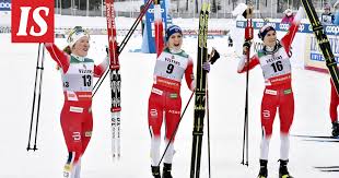 Profil officiel de l'athlète olympique heidi weng (né(e) le 20 juil. Norwegian Skier Heidi Weng Says She Applied For Professional Help After The Nightmare Ruka World Cup Cross Country Skiing En24 World