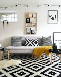 Another idea is to use a bright shade of yellow in combination with other neon shades such as pink or blue or orange. Top Of The Most Genius Yellow And Gray Living Room Decorations That You Could Never Imagine Living Room Ideas