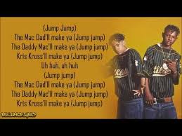 Kris Kross Jump Lyrics Youtube