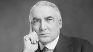 Warren G. Harding