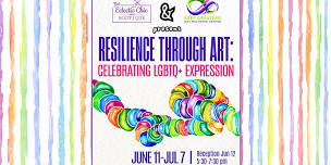 Resilience Through Art: Celebrating LGBTQ+