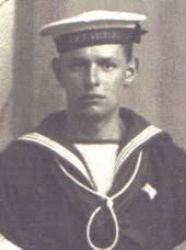 Portsmouth Naval Memorial ROH WW1