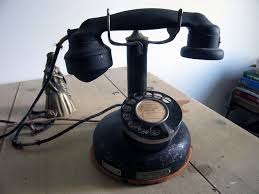 The Old Telephone Vintage Telephone Antique Phone Vintage Phones