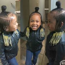 Long blunt black bob hairstyle. Pin By Titan Strong On Little Girl Hairstyles Hair Styles Black Kids Hairstyles Little Girl Hairstyles
