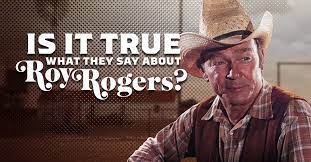 A life that includes saloons, cowboy boots (and hats), damsels in distress and of course, gold and guns. A Roy Rogers Trivia Quiz Insp Tv Tv Shows And Movies