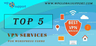 Here We Are With The Top 5 Vpn Services For Wordpress Users Vpns Are Increasing In Popularity Due To Securit Best Vpn Virtual Private Network Private Network