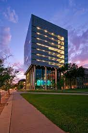 Leslie L Dan Pharmacy Building Norman Foster Partners Toronto Architecture Amazing Architecture Architecture
