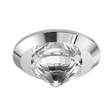 Cam Spot Led Krom Cms 395 K 2020 Led Lamba Kristal