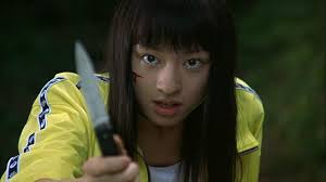 Battle Royale (2000) is de Japanse Hunger Games