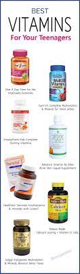 21 Best Essential Multivitamins For Teens Of 2021 Healthy Supplements Vitamins For Kids Multivitamin