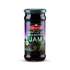 Increase heat to high and bring the mixture to a hard boil that cannot be stirred down. Mulberry Jam By Al Durra Jams 1 B2b Marketplace For Made In Egypt