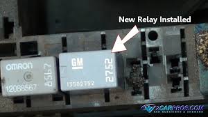30 fused 12 volts 85 ground 86 trigger wire fused 87 to led lights fused my two questions are the fuse built into the relay which. How To Test An Automotive Relay