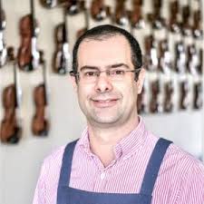 The Philip Brown Violins Team