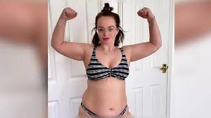 Sie lässt auf OnlyFans die Muskeln spielen: Kendall Jenner-Doppelgängerin  verdient Vermögen