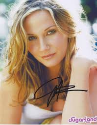 Buy Signed JENNIFER NETTLES Autographed Photo W/ COA Sugarland Online in  India