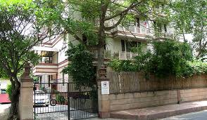 47 Sunder Nagar South Central Delhi Saffronart Prime Properties Independent bungalow for sale in golf links 375 sq yds built up ground, first and half second 4000 sq ft approx park facing south facing mix.