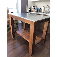 We did not find results for: West Elm Rustic Kitchen Island Table Aptdeco