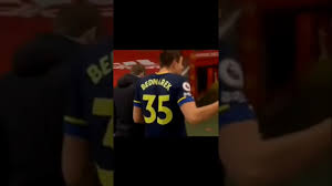 Jan bednarek reveals what anthony martial told him after controversial red card. Bednarek Martial Said It S Not A Foul Youtube