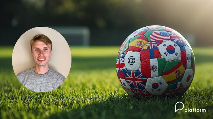 How technology is taking football's biggest stage into the future -  Platform Communications