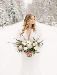 See more ideas about bridal bouquet, winter wedding, bouquet. Bridal Bouquet Inspiration For Winter 18 Of The Prettiest Bouquets For Every Winter Wedding Style Bronte Bride