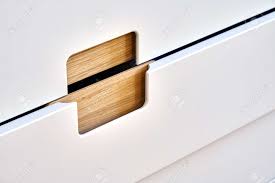 How exactly do you go about doing this? Detail Of The Wardrobe Close Up Modern Wooden Wardrobe With Stock Photo Picture And Royalty Free Image Image 159103303