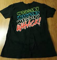 Wiggidy Whack Urban Slang T Shirt Lrg 1980s Hip Hop Tee Self Deprecation Humor Men Women Unisex Fashion Tshirt Cheap Shirts Designer Shirts From