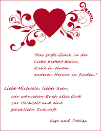 Gedicht Rubinhochzeit Lustig