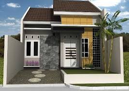Mulai dari rumah type 21, type 36, ataupun type 45. Tips Desain Rumah Murah Dan Berkualitas Master Tukang