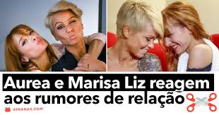 We did not find results for: Aurea E Marisa Liz Reagem A Rumores De Relacao Entre As Duas Elegante