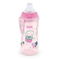 Nuk 10 Oz Girl Active Cup Bed Bath Beyond