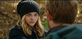 Cassie is ready to fight. How Old Was Chloe Moretz As Cassie Sullivan In The 5th Wave