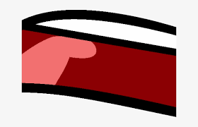 Sad bfdi mouth with shading and teeth. Lips Clipart Sad Mouth Mouth 640x480 Png Download Pngkit