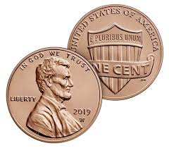 Bei penny.de findest du günstige angebote gute qualität und das zu besten preisen » jetzt einkaufen & sparen im penny markt in deiner nachbarschaft! 2019 W Lincoln Penny Cent Uncirculated Us Mint At Amazon S Collectible Coins Store