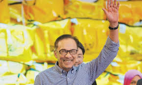 Statistical reports of assembly elections of states which are no longer in existence also included. Anwar Makes Fairy Tale Return To Politics After Big Poll Win Newspaper Dawn Com