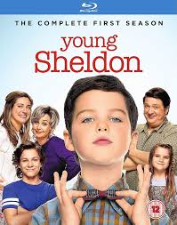 Young Sheldon: Season 1 [Blu-ray] [2017] [2018]: Amazon.co.uk: Iain  Armitage, Zoe Perry, Lance Barber, Annie Potts, Montana Jordan, Raegan  Revord, Jim Parsons, Iain Armitage, Zoe Perry: DVD & Blu-ray