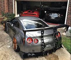 Big Wing Gtr Nissangtr Skyline Jdm Wheels Stance Fitment Lowlife Hellalow Https Buff Ly 1tjh1mb Nissan Gtr Nissan Cars Nissan Gt R