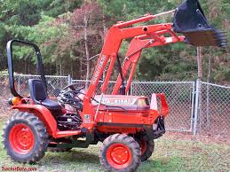 Tractordata Com Kubota B1550 Tractor Information