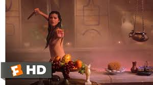 In this movie our hero teams up with a displaced princess and her crazy tinkerer father to i like him in the scorpion king more than any other role of his currently. Kelly Hu Discusses The Scorpion King S 15th Anniversary And Working With Dwayne The Rock Johnson