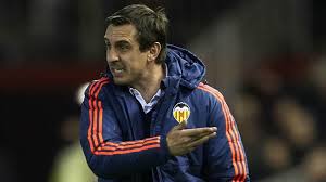 He made his 14 million dollar fortune with manchester united, english national football team. Gary Neville Thinks He Is Done As A Football Manager